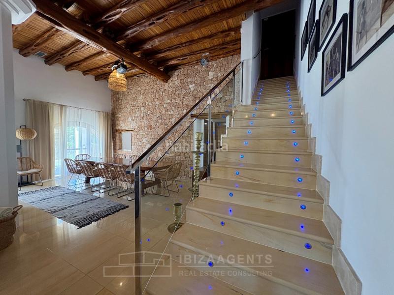 Foto a5378bce-7752-4588-adb5-e5ac0a96b06c. Affitto casa con piscina in Puig d´en Valls Santa Eulària