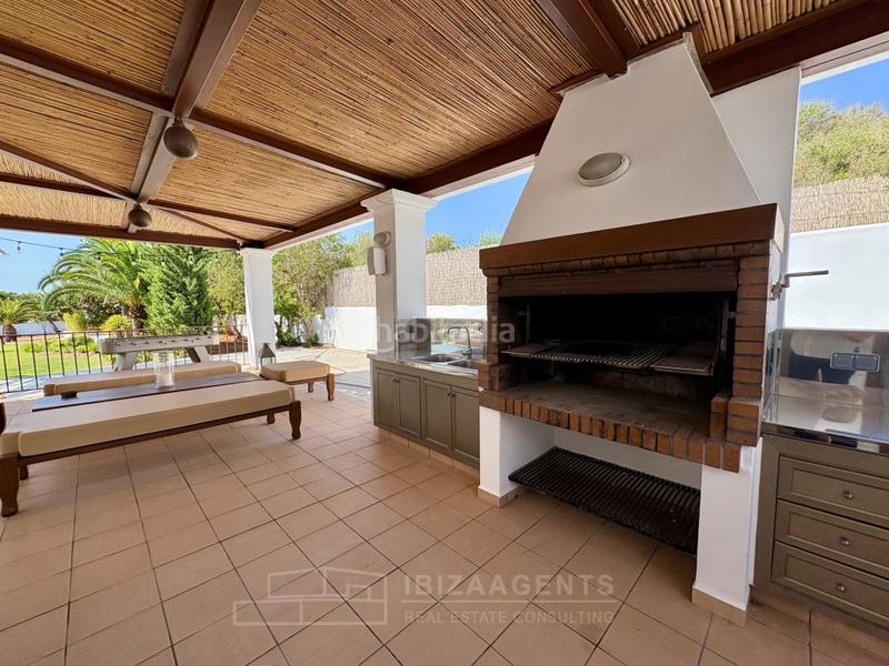 Foto b3a1c59e-b2c6-445a-83ba-e77aaa11adf1. Affitto casa con piscina in Puig d´en Valls Santa Eulària