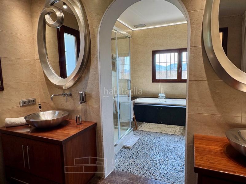 Foto cfa38d69-72af-44db-81cf-d597e8ac57c4. Affitto casa con piscina in Puig d´en Valls Santa Eulària