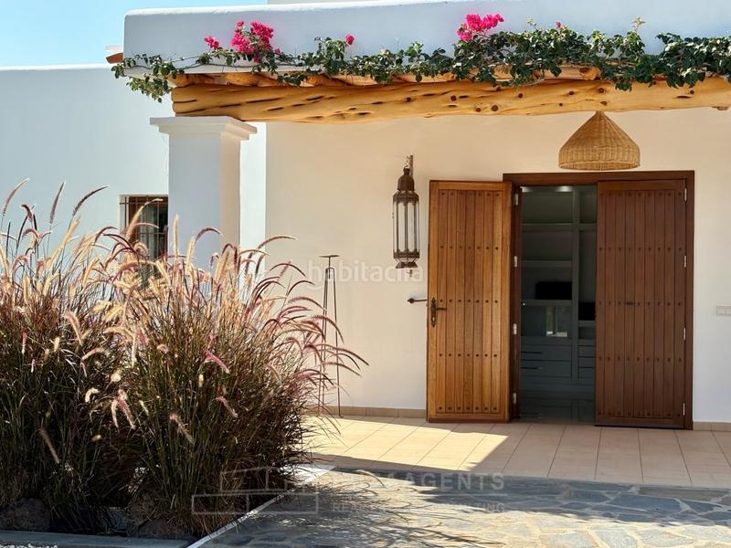 Foto d11bab1c-8fab-4795-9f88-01a855dad705. Affitto casa con piscina in Puig d´en Valls Santa Eulària