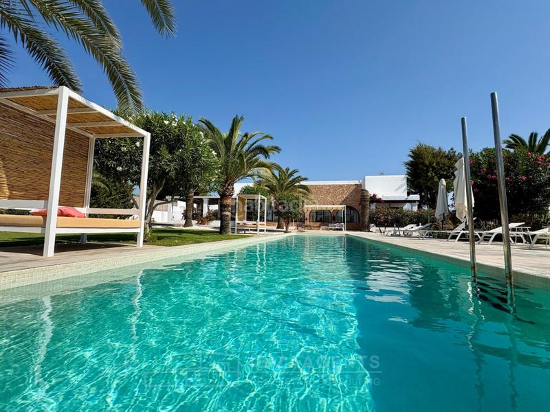 Foto 1cfa0692-30bf-454c-bd1f-0bbed1aecd6f. Alquiler casa villa asiso, puig den valls en Puig d´en Valls Santa Eulària