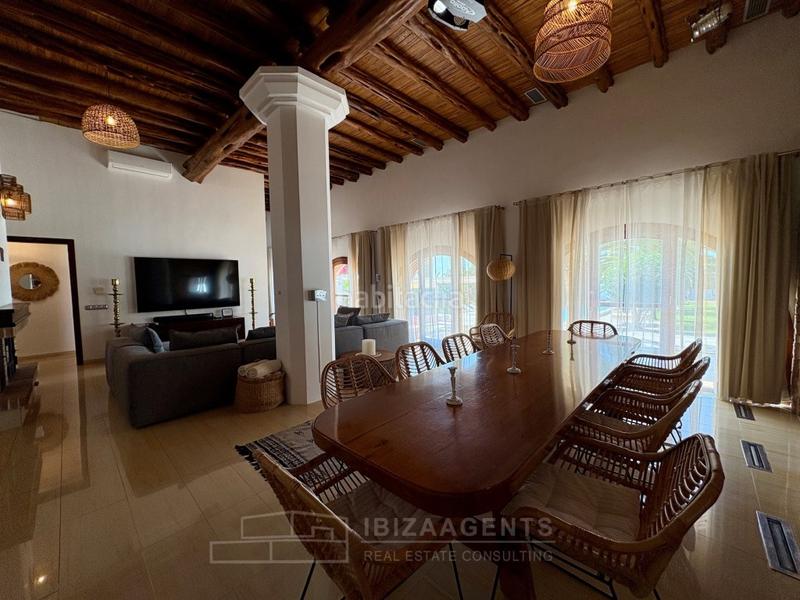 Foto 0f5375d9-ebbe-41ab-ae28-5a4508d21602. Lloguer casa amb piscina a Puig d´en Valls Santa Eulària