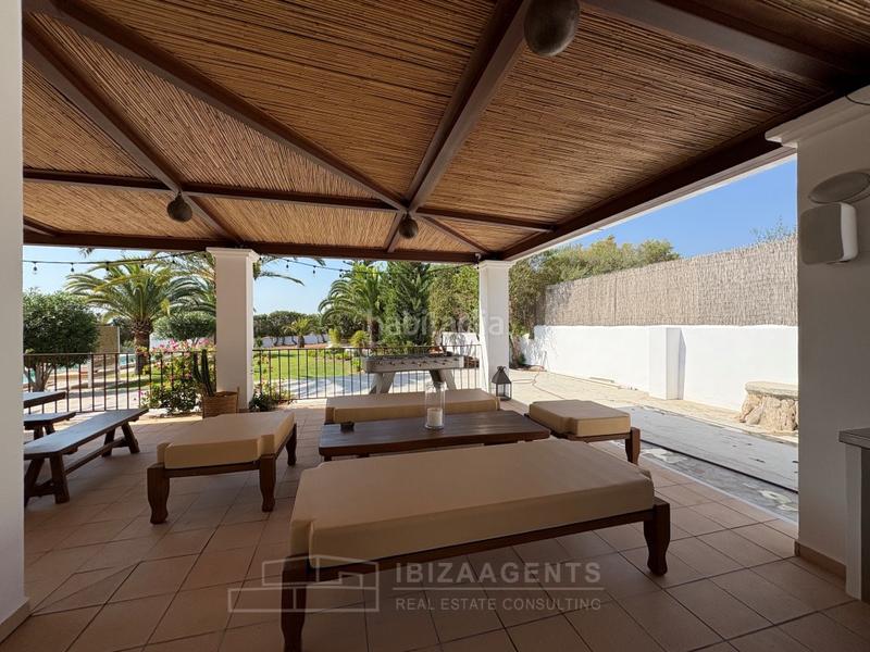 Foto 5ebd0971-03d3-406e-8887-aff24dbd872e. Location maison avec piscine dans Puig d´en Valls Santa Eulària