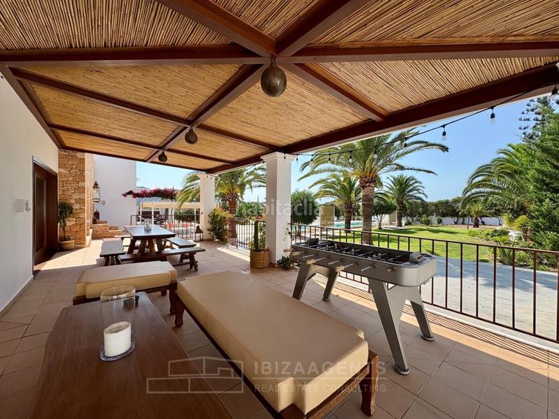 Foto 0f2c415a-5575-4bc6-972b-72dbb2ac009d. Miete haus mit pool in Puig d´en Valls Santa Eulària