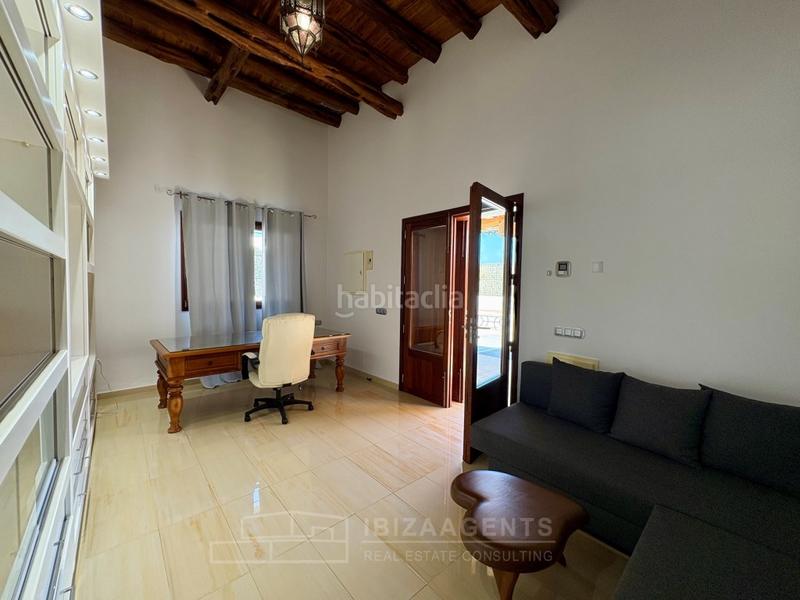 Foto 58d0724d-7e8b-40c1-971e-964acc897af6. Miete haus mit pool in Puig d´en Valls Santa Eulària