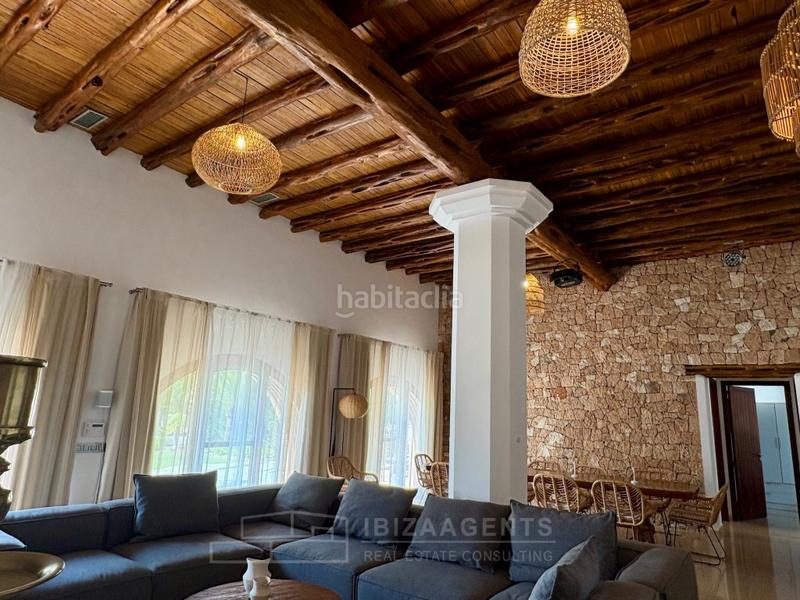 Foto e54f2913-47b7-4aca-bc9c-affde0baae46. Miete haus mit pool in Puig d´en Valls Santa Eulària