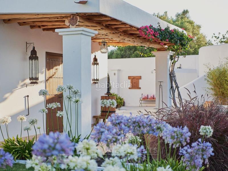 Foto b285efcc-8db1-4523-9ff8-d051218c887e. Rent house with pool in Puig d´en Valls Santa Eulària