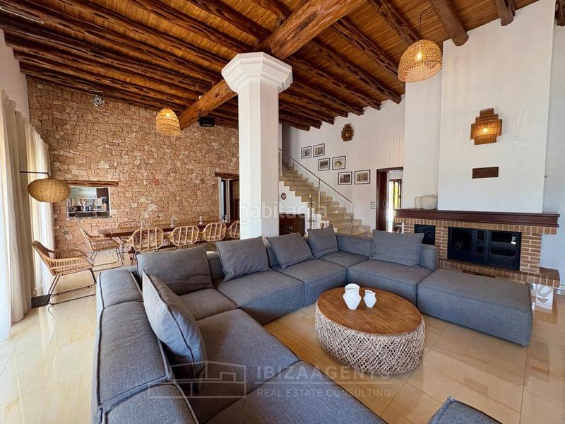 Foto db5c1788-5f13-47f7-be0f-33debca43fb4. Rent house with pool in Puig d´en Valls Santa Eulària