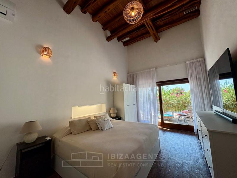 Foto eb13f1d1-98c6-4f4a-b29a-78aa746db954. Rent house with pool in Puig d´en Valls Santa Eulària