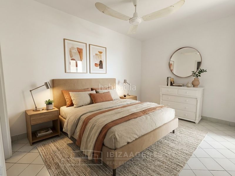 Foto eccf2d1b-9bba-418e-99d6-2e07d15903a7. Apartament amb piscina a Marina Botafoc-Talamanca Ibiza