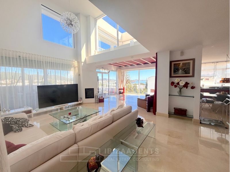 Foto b16cd03b-cdd1-4a1d-98f6-f466edd26e4e. Casa amb aparcament piscina a Santa Eulària des riu Santa Eulària