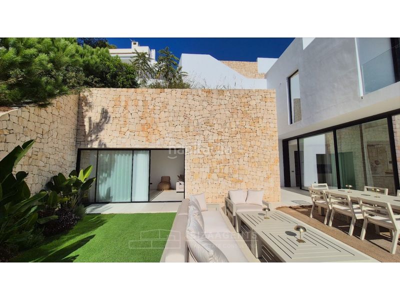 Foto 56a40093-6bd5-4a81-8615-d66da64e5056. Casa amb calefacció a Can Furnet Santa Eulària