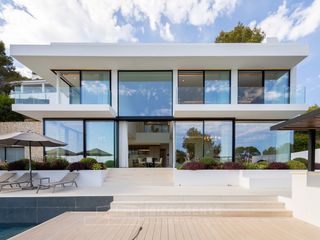 House  Calle cornisa tauet. Villa scala, can furnet