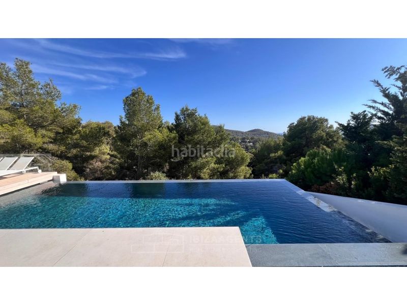 Foto a85975e3-1f5d-41d6-a0bb-e6aab1c785c0. Casa amb calefacció a Can Furnet Santa Eulària