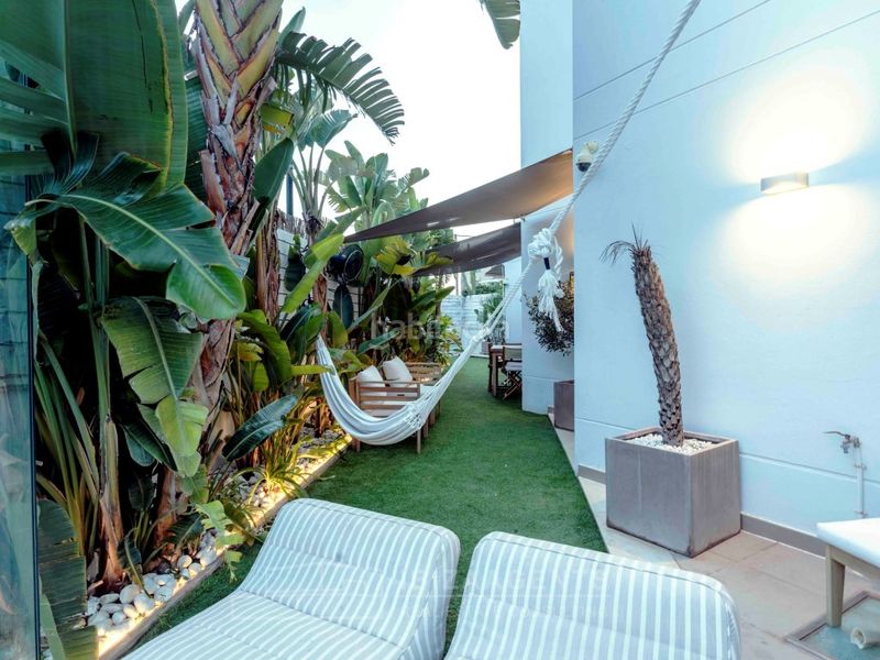 Foto a1133b7a-4275-403a-b220-0bab6473749e. Dúplex amb aparcament piscina a Marina Botafoc-Talamanca Ibiza