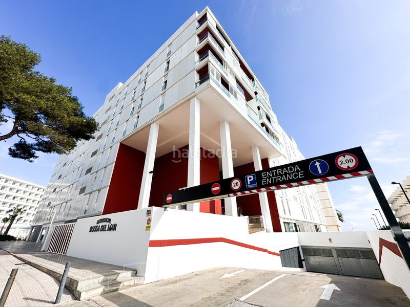 Foto 4adfbbc9-bf95-437c-9c9a-816e1764fcb5. Dúplex a Ses Figueretes - Platja d'en Bossa - Cas Serres Ibiza