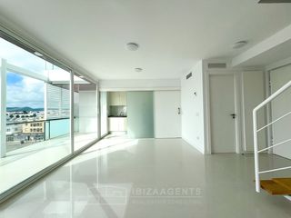 D�plex  Avenida pedro matutes noguera. Exclusivo duplex, a estrenar en primera l�nea de playa en ibiza