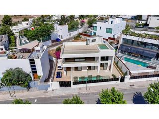 Casa a Jes�s. Villa de nueva construcci�n, ses torres