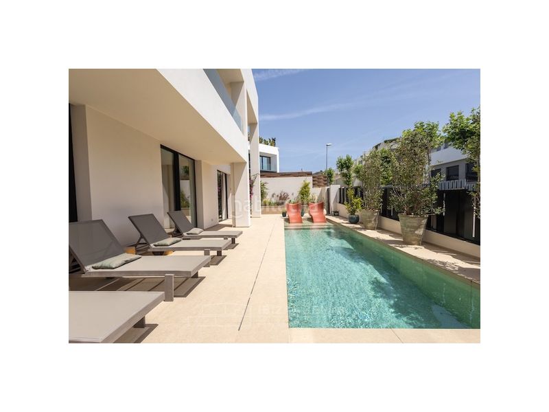 Foto 12f9dd71-7a08-4cfc-95ba-1255743b9de4. Casa amb aparcament piscina a Jesús Santa Eulària