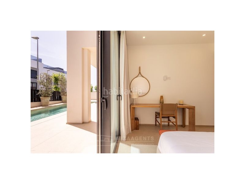 Foto 53bb7717-8b77-4660-a293-350b87d345e8. Casa amb aparcament piscina a Jesús Santa Eulària