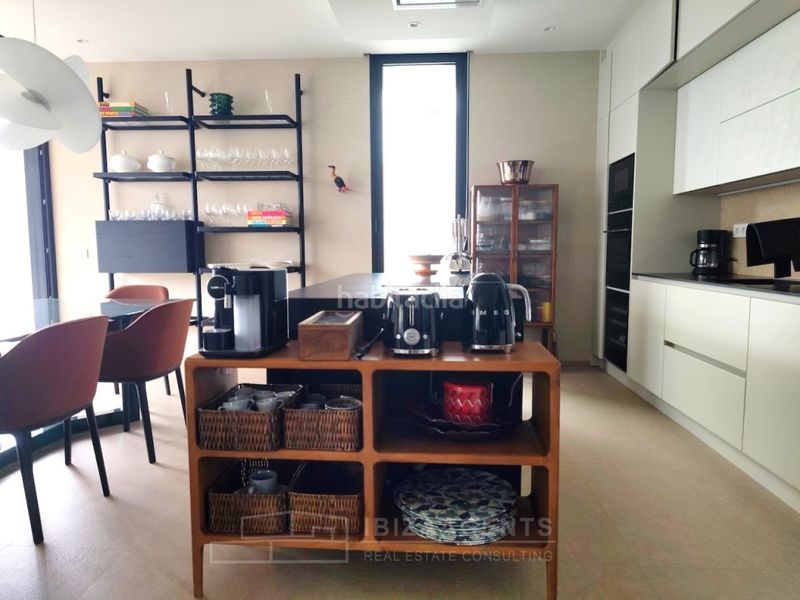Foto e2122ae4-9559-4756-8c44-839282dd64a3. Casa amb aparcament piscina a Jesús Santa Eulària