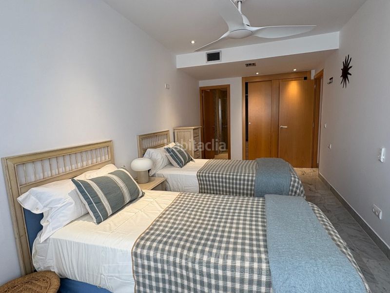 Foto e3312884-005c-427a-940c-7918797908e0. Lloguer apartament amb aparcament piscina a Marina Botafoc-Talamanca Ibiza