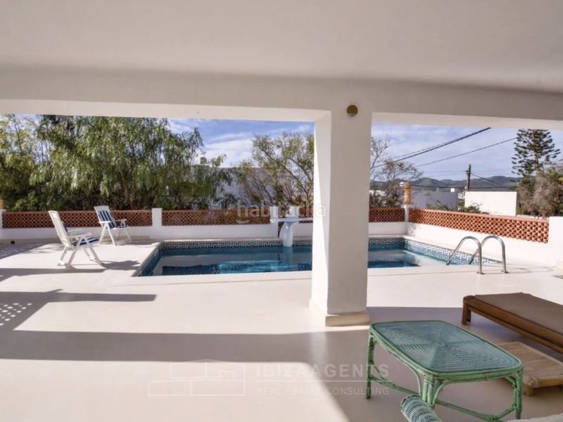 Foto 09d3a551-ed9f-473c-a21f-cffa7de59328. Casa amb piscina a Jesús Santa Eulària