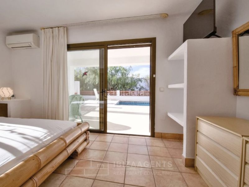 Foto 4a588a28-1019-460f-9432-f531f2cb73dd. Casa amb piscina a Jesús Santa Eulària