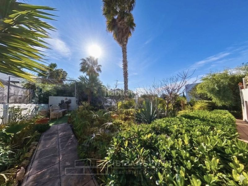 Foto ee3c8472-f2cc-4d58-97f0-1ab2fe5b8008. Casa amb piscina a Jesús Santa Eulària