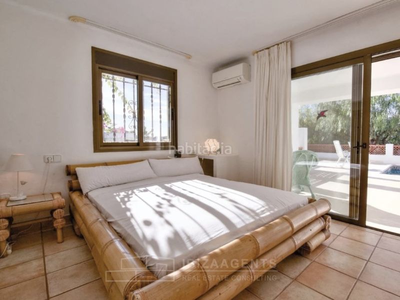 Foto f0c55392-b8ee-4aba-af18-ee4893d82b90. Casa amb piscina a Jesús Santa Eulària