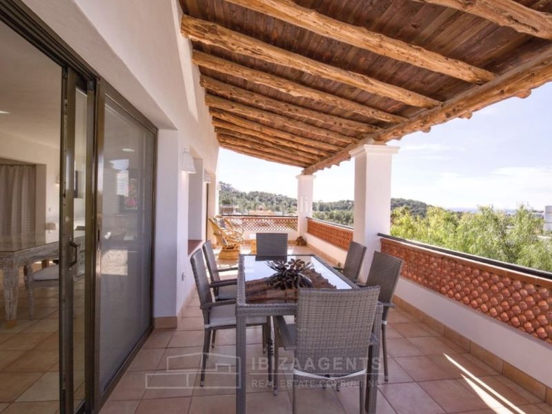 Foto f475384b-939c-4383-860b-768e20649e58. Casa amb piscina a Jesús Santa Eulària