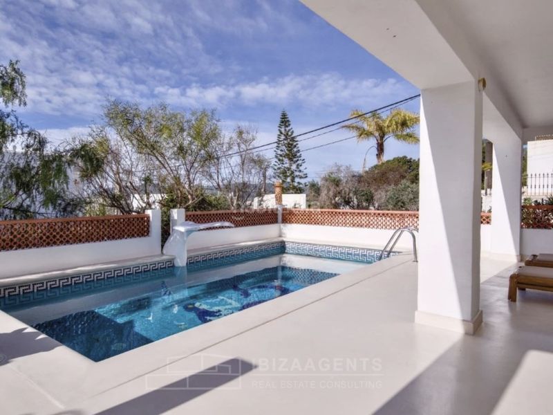 Foto fbf63c8d-d6ab-4bc3-87cf-1abc7780af04. Casa amb piscina a Jesús Santa Eulària