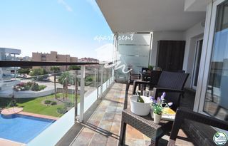 Piso  De besalu a roses. Piso en venta en roses, con 46 m2, 1 habitaciones y 1 baos, pis
