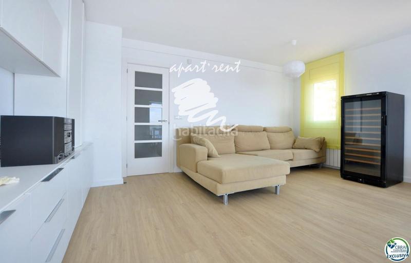 Foto 1751ad1a-9c17-45ab-aad5-7aa8864120e1. Piso el far apartamento en 1 línea de mar y licencia turística en Roses