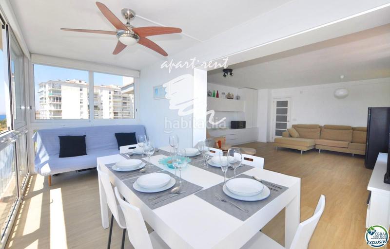Foto 290f9025-18ce-4145-9925-84428d9cc308. Piso el far apartamento en 1 línea de mar y licencia turística en Roses