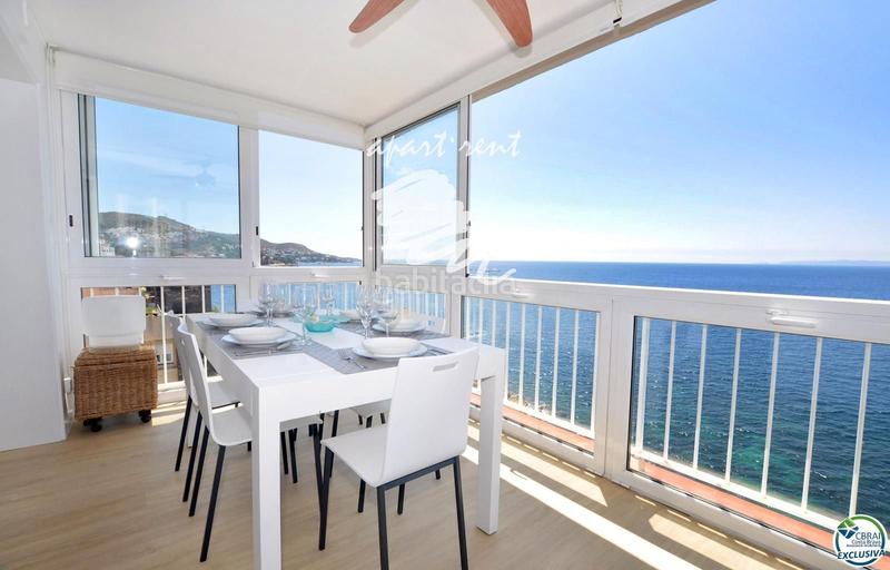 Foto c65cee10-3780-4b20-b10a-c6348334d24d. Piso el far apartamento en 1 línea de mar y licencia turística en Roses