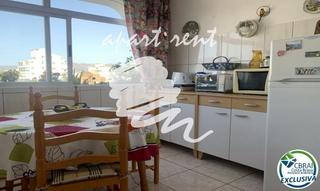 Piso  Del port canigó. Santa margarida apartamento de 1 dormitorio con gran terraza