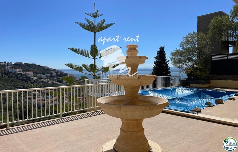 Foto 4deddac6-7b51-4618-9967-6bad456237f0. Casa la muntanyeta impresionante villa con ascensor en parcela de 608 m2 con piscina y vistas al mar en Roses