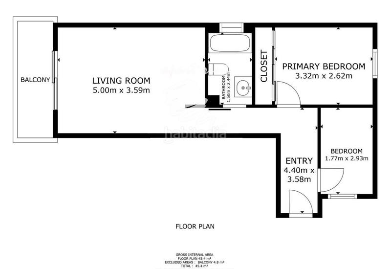 Foto f7de28b0-2c09-4680-b532-8a73a9a8acfc. Piso port moxó encantador apartamento de 2 dormitorios con vistas al canal y parking privado exterior en Empuriabrava