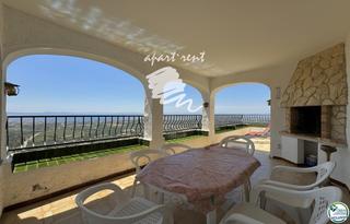 Maison  Eivissa. Mas fumats casa con vistas al mar y terreno de 725 m2