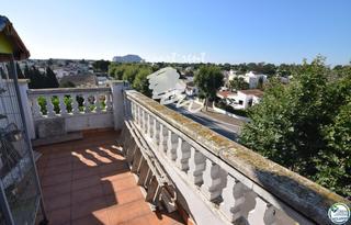 Pis  Alberes. Alberes apartamento 2 habitaciones con impresionantes vistas pan