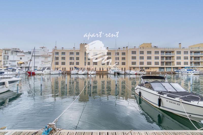 Foto cefa888d-f08d-4f73-9a06-bd386e9524bb. Appartement avec parking dans Port Grec - Port Moxó Empuriabrava