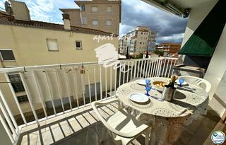 Piso  Punta del mig. Santa margarida apartamento a 300 metros de la playa