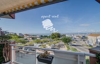 Pis  Carles fages de climent. Roc mar  apartamento renovado con vistas al mar. oportunidad úni