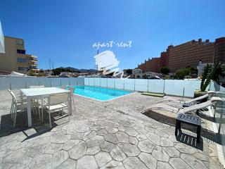 Casa  Cap llarg. Santa margarida casa de 4 dormitorios con piscina, garaje y amar