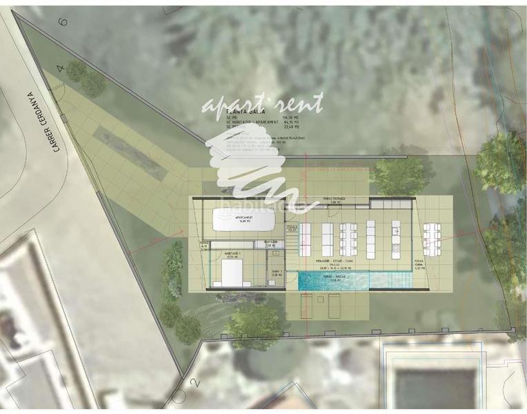 Foto e28e39dd-5b03-484b-a27e-dc45f53908df. Maison avec parking piscine dans Nord Roses