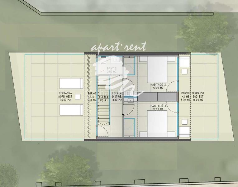 Foto f923e368-42eb-4236-b182-3ef66bf22223. Maison avec parking piscine dans Nord Roses