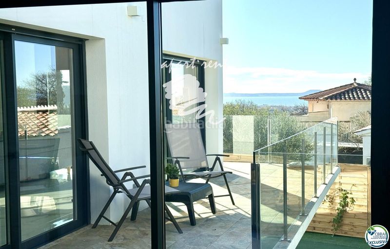 Foto 494b32cd-d07a-4405-9f72-c6ae63254e78. Casa amb calefacció aparcament piscina a Nord Roses