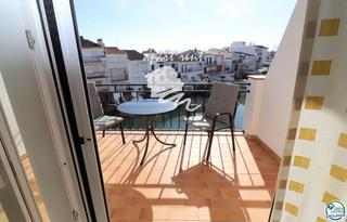 Pis  Port banyuls. Port banyuls apartamento de un dormitorio con terraza de 10m2 y