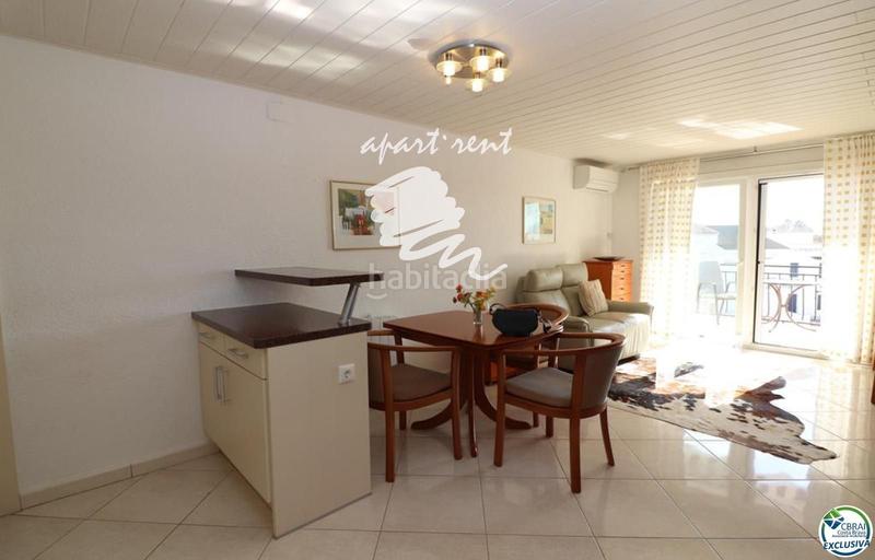 Foto 035b57fa-0545-4b78-ab7e-59a4c1bf5e9e. Piso port banyuls apartamento de un dormitorio con terraza de 10m2 y vistas al canal en Empuriabrava